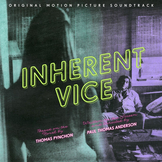 Johnny Greenwood - Inherent Vice OST (Used LP)