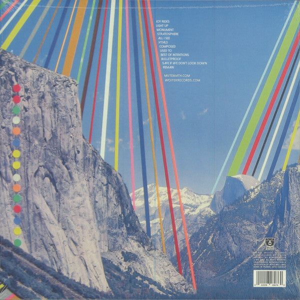 Mutemath - Vitals (Used LP)