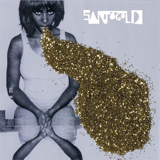 Santogold - Santogold (Used LP)