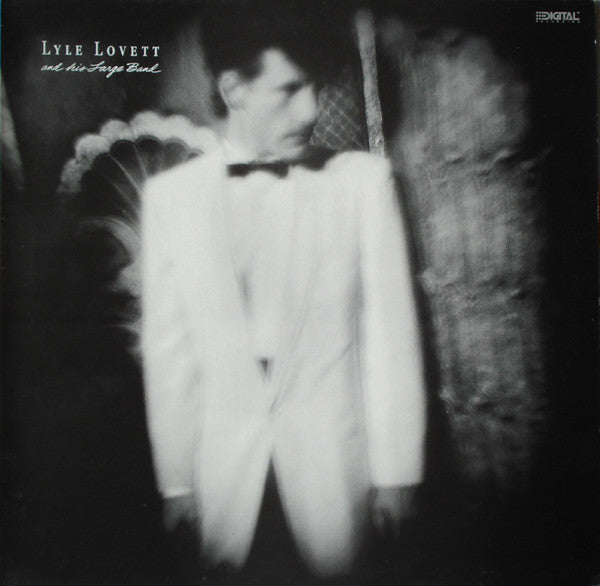 Lyle Lovett - Lyle Lovett & His Large Band (Sealed) (Used LP)