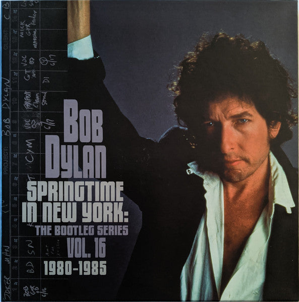 Bob Dylan - Springtime In New York: Bootleg Series Vol. 6 (Sealed) (Used LP)