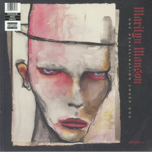 Marilyn Manson - One Assassination Under God, Chapter 1 (Red) (Used LP)