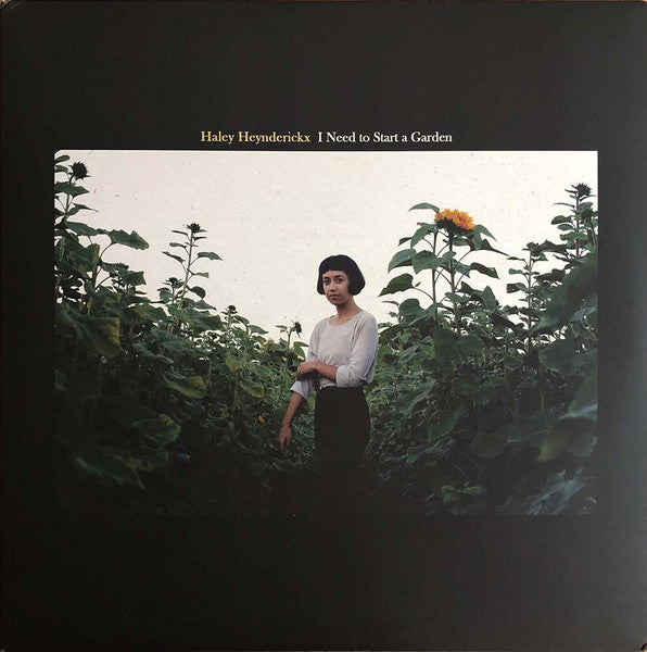 Hayley Heynderikx - I Need To Start A Garden (Used LP)
