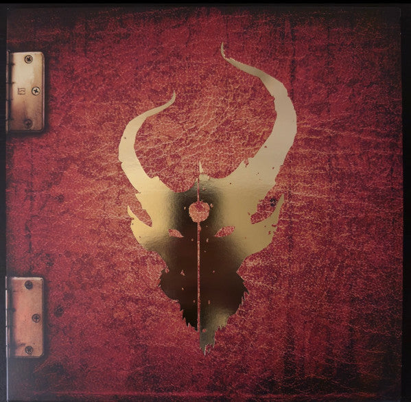 Demon Hunter - Demon Hunter (Brown/Orange) (Used LP)