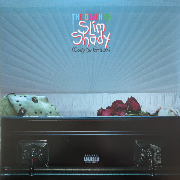 Eminem - Death Of Slim Shady (Coup De Grace) (LTD) (Used LP)