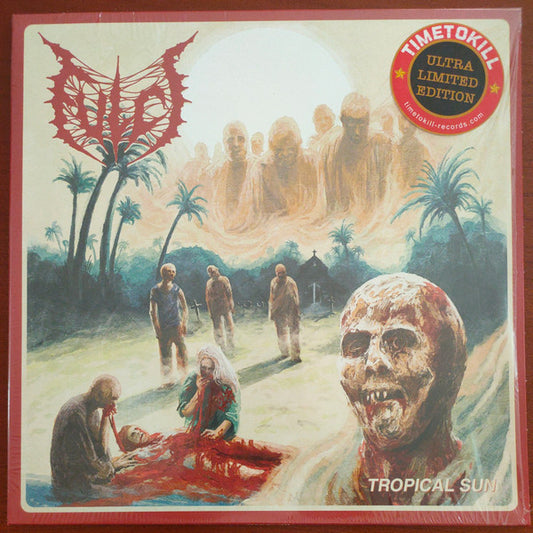 Fulci - Tropical Sun (Burning Sun) (Used LP)