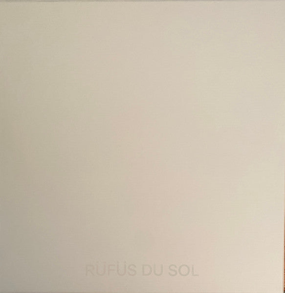 Rufus - Atlas (Blue & White) (Used LP)