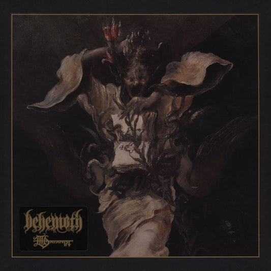 Behemoth - Satanist (Used LP)