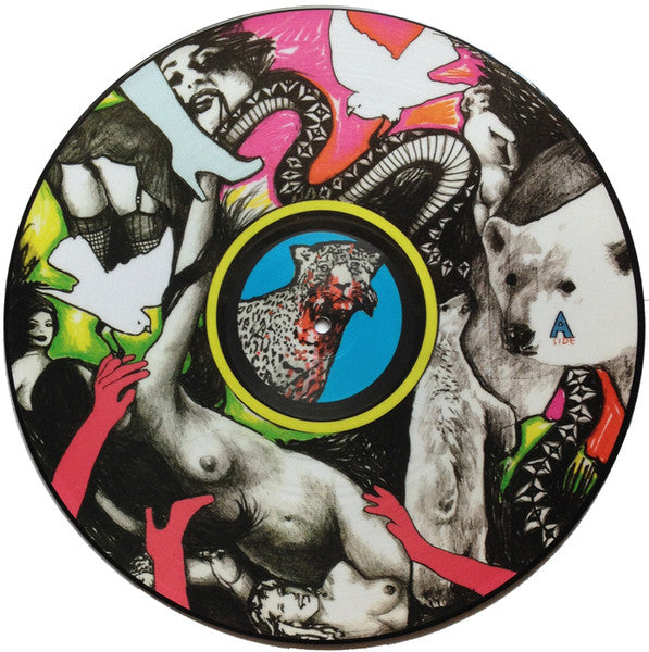 Yeah Yeah Yeahs - Fever To Tell (Picture Disc) (Used LP)