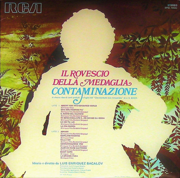 Il Rovescio Della Medaglia - Contaminazione (Used LP)