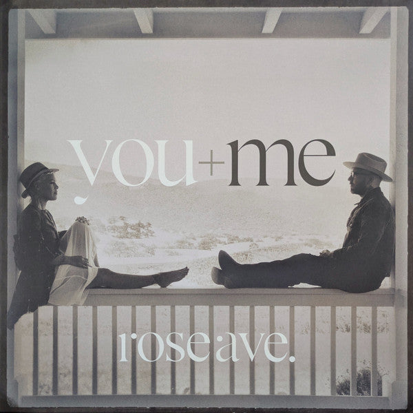 You + Me - Rose Ave. (Used LP)