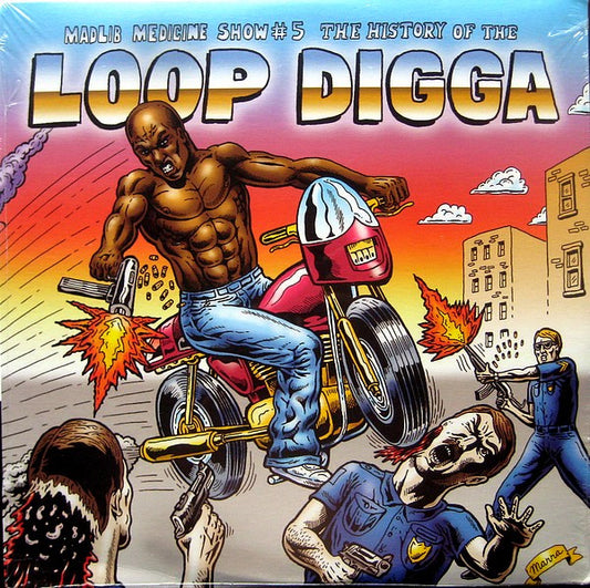 Madlib - History Of The Loop Digga, 1990-2000 (Sealed) (Used LP)