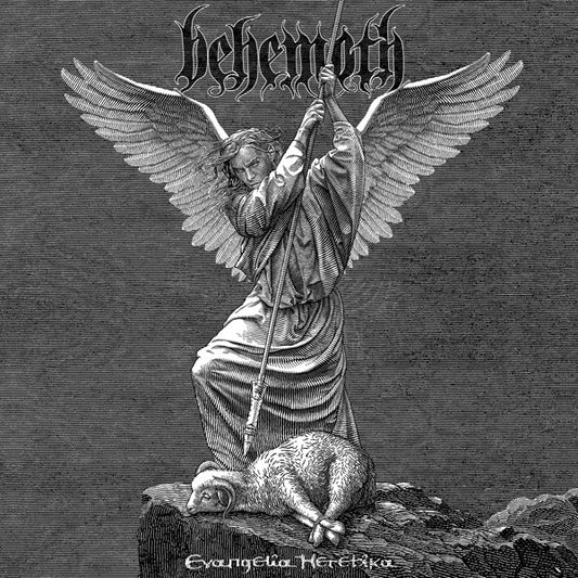 Behemoth - Evangelia Heretika (Clear) (Used LP)
