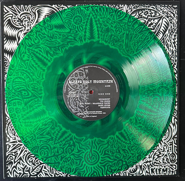 Sleep - Sleep's Holy Mountain (Green) (Used LP)
