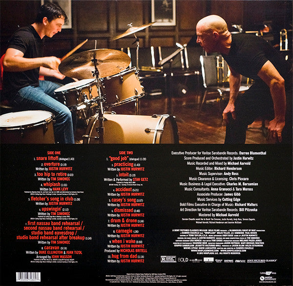 Various - Whiplash OST (Used LP)