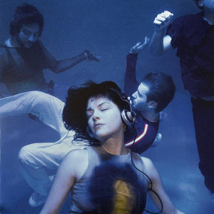 Marias - Submarine (Blue/Black, Numbered) (Used LP)