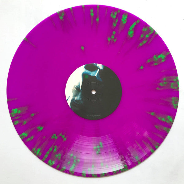 Hans Zimmer - Dark Knight OST (Violet/Green Splatter) (Used LP)