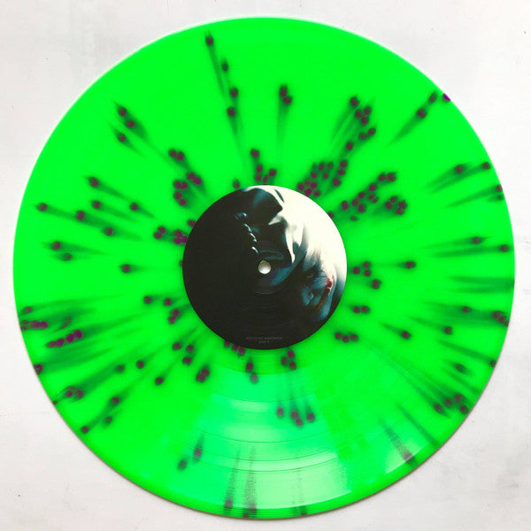 Hans Zimmer - Dark Knight OST (Violet/Green Splatter) (Used LP)