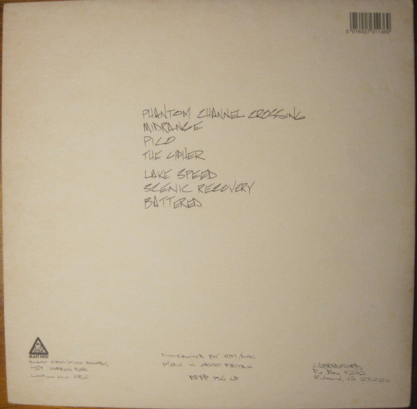 Labradford - Labradford (Used LP)