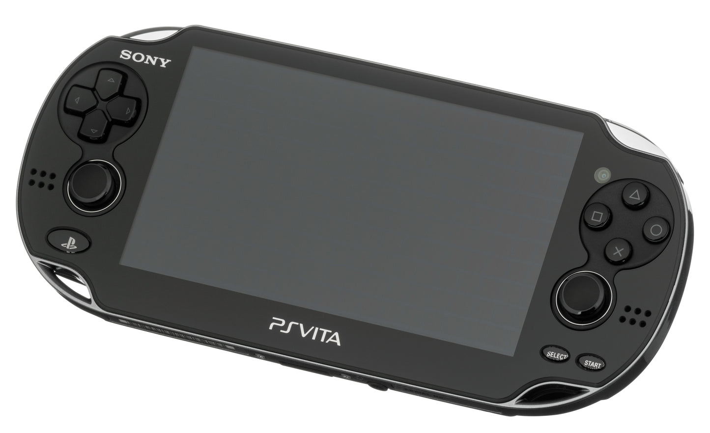 PS VITA CONSOLE (PCH-1000)(HARDWARE)  - PSV-WHITE