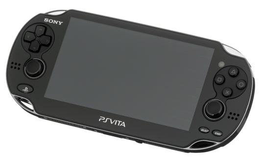 PS VITA CONSOLE (PCH-1000)(HARDWARE)  - PSV-WHITE