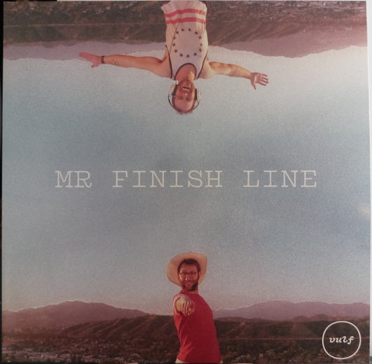 Vulfpeck - Mr Finish Line (Used LP)