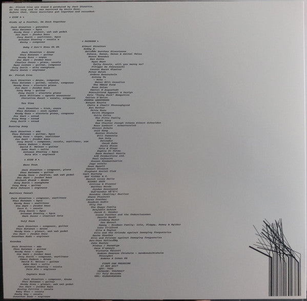 Vulfpeck - Mr Finish Line (Used LP)