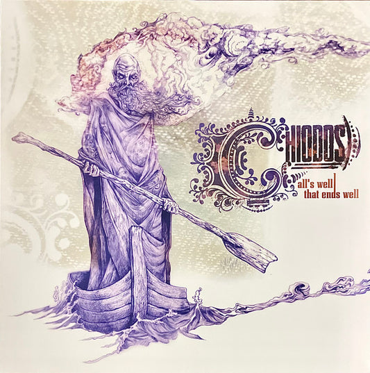 Chiodos - All's Well That Ends Well (Pink/White) (Used LP)