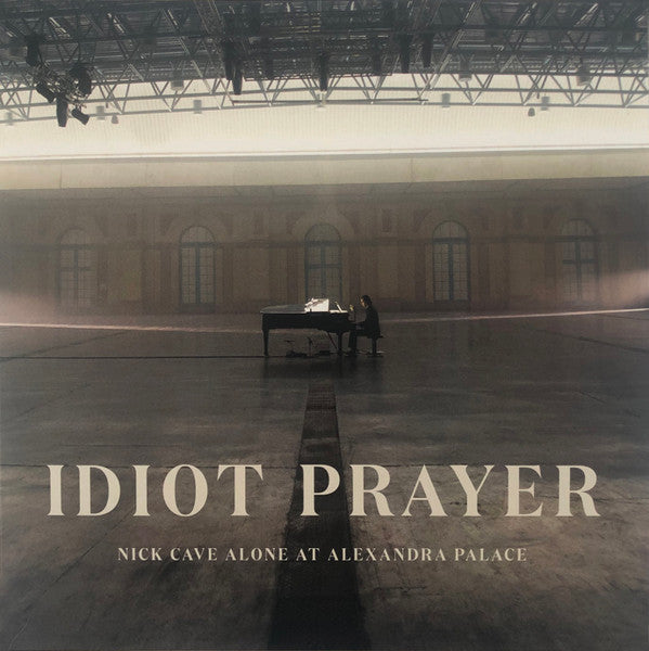 Nick Cave - Idiot Prayer (Used LP)