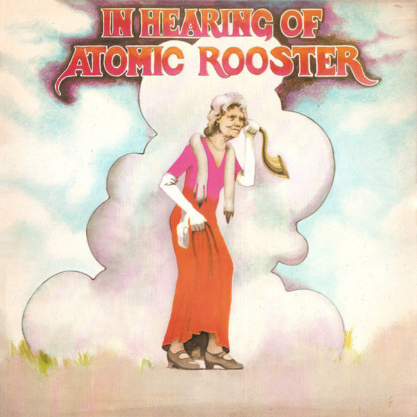 Atomic Rooster - In Hearing Of (Used LP)