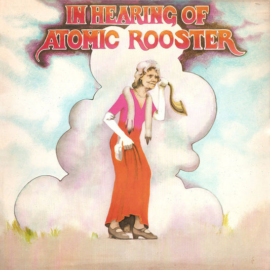 Atomic Rooster - In Hearing Of (Used LP)