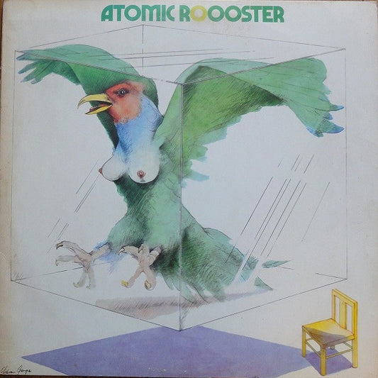 Atomic Rooster - Atomic Rooster (Used LP)