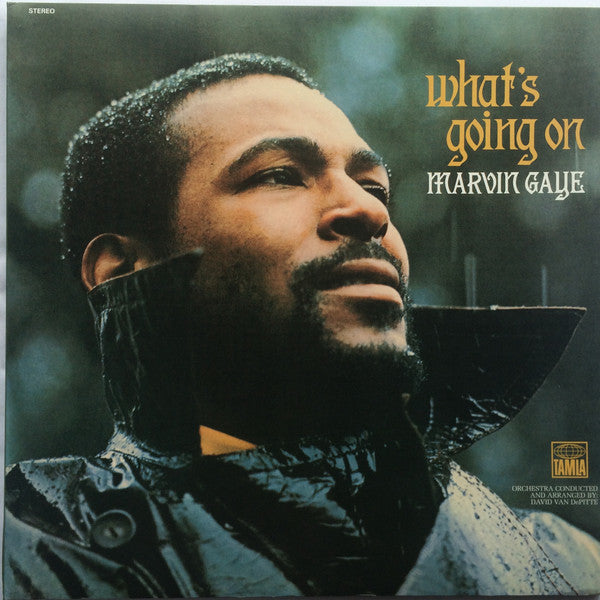 Marvin Gaye - What's Going On (40th Anniversary Deluxe) (Used LP)