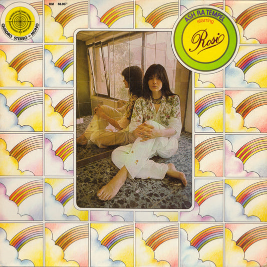 Ash Ra Tempel - Starring Rosi (Used LP)