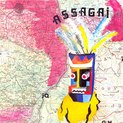 Assagai - Assagai (Used LP)