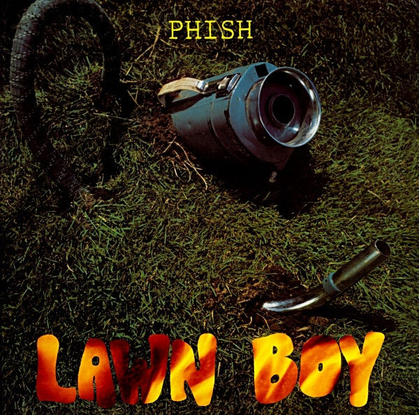 Phish - Lawn Boy (Used LP)