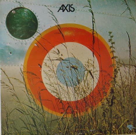 Axis - Axis (Used LP)