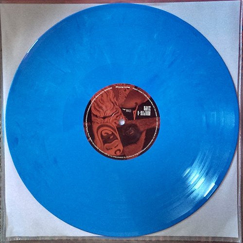 Mars Volta - Amputechture (Blue/White Marbled) (Used LP)