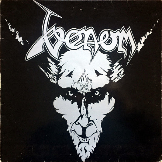 Venom - Black Metal (Used LP)