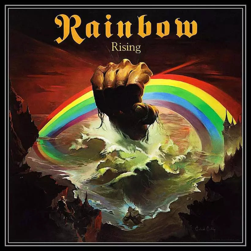RAINBOW - RISING AGAIN