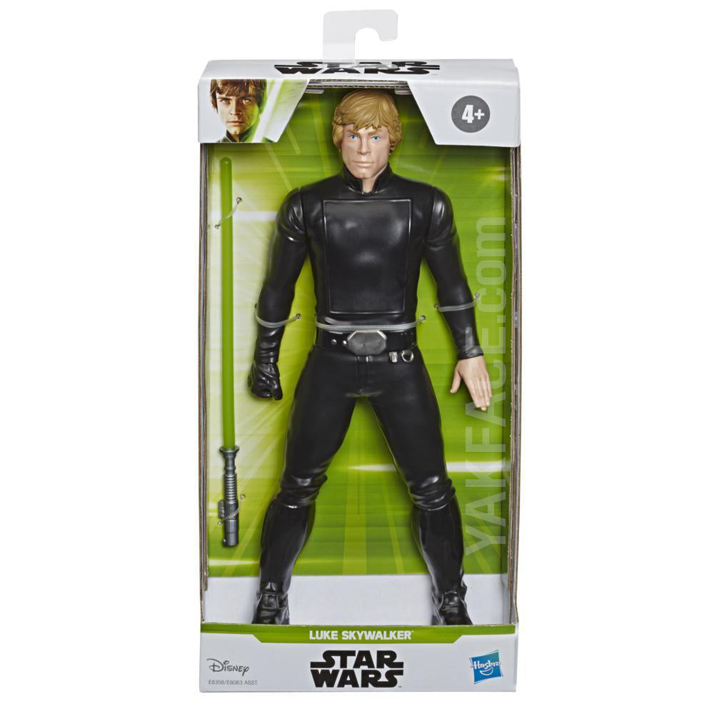 STAR WARS: LUKE SKYWALKER - HASBRO-2019-9.5"