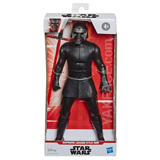 STAR WARS: SUPREME LEADER KYLO REN - HASBRO-2019-9.5"