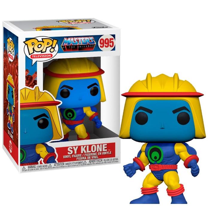 MASTERS OF THE UNIVERSE: SY-KLONE #995 - FUNKO POP!