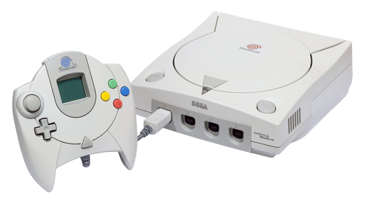 SEGA DREAMCAST CONSOLE (HARDWARE)  - DC