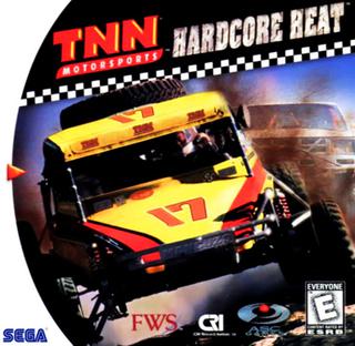 TNN MOTORSPORTS: HARDCORE HEAT