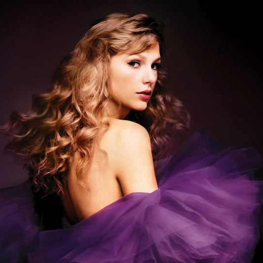 SWIFT, TAYLOR  - SPEAK NOW (TAYLOR'S VERSION)(2CDS)