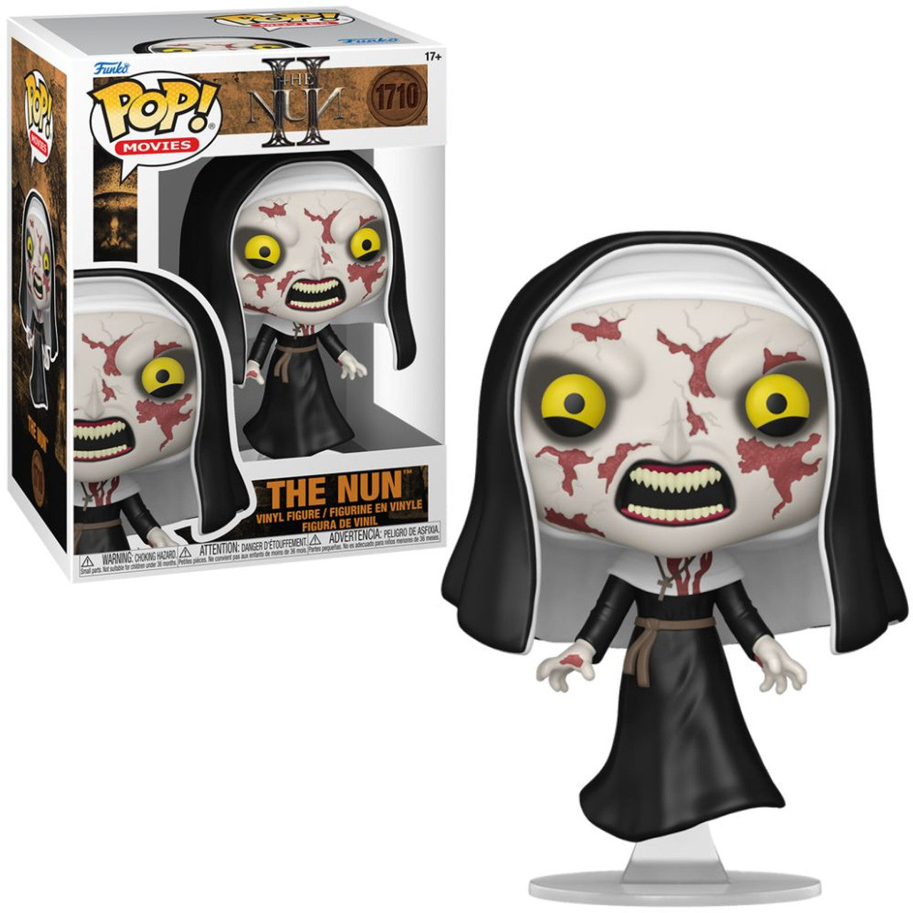 NUN II: THE NUN #1710 - FUNKO POP!