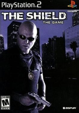 SHIELD  - PS2