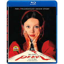 PEARL  - BLU-2022-MIA GOTH