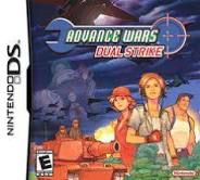 ADVANCE WARS DUAL STRIKE (VF) - NINTENDO DS